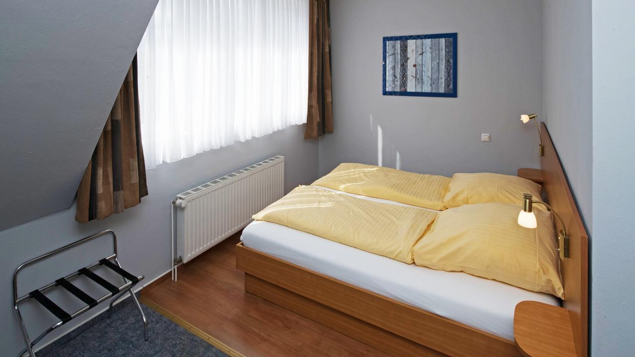 Hotel Achilleon III Geesthacht Exteriér fotografie