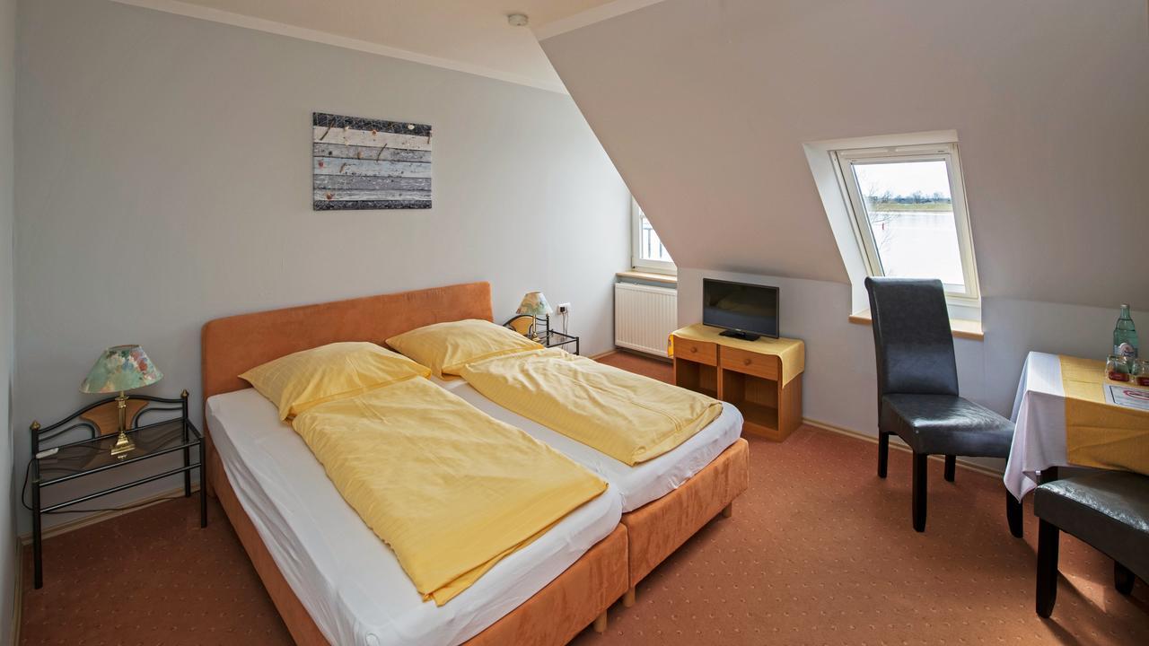 Hotel Achilleon III Geesthacht Exteriér fotografie