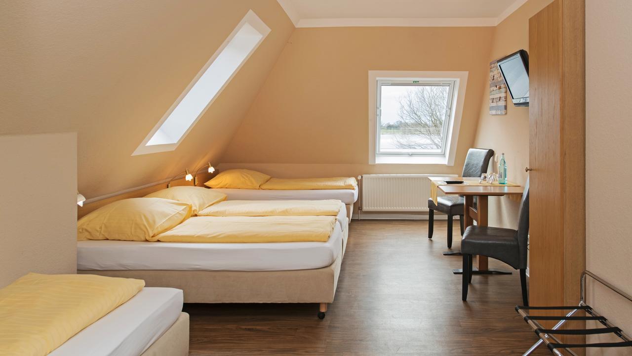 Hotel Achilleon III Geesthacht Exteriér fotografie