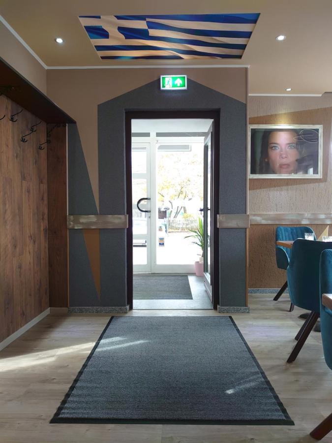 Hotel Achilleon III Geesthacht Exteriér fotografie